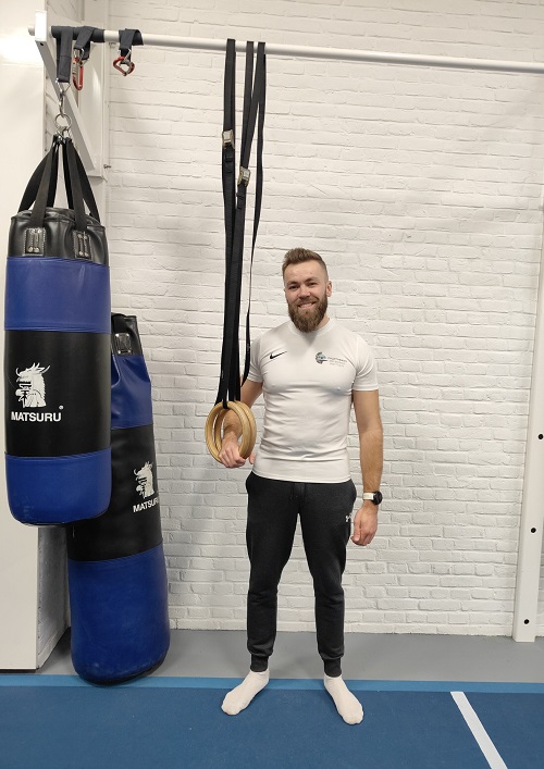 Officieel certificaat Calisthenics
